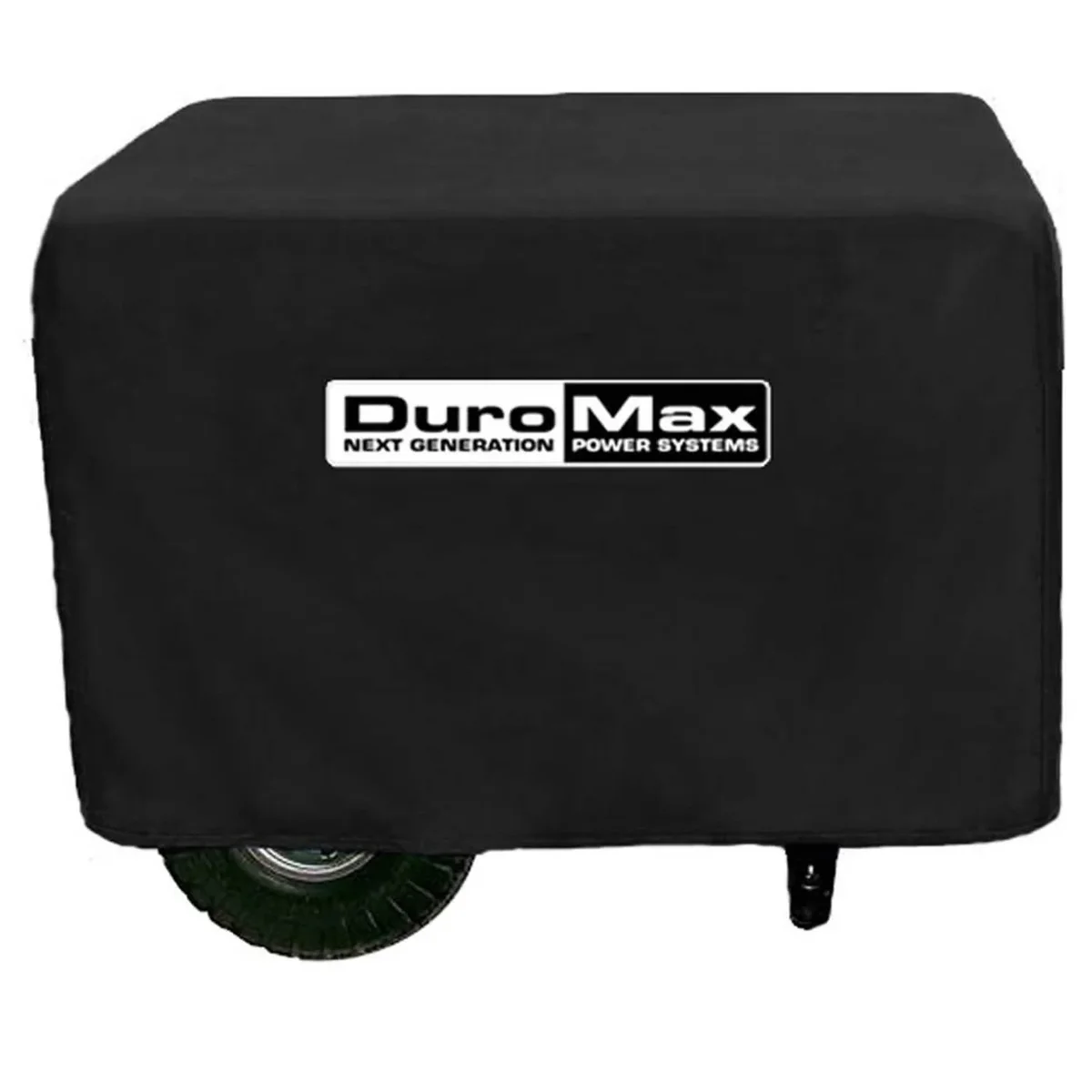 DuroMax XPLGC Large Weather Resistant Dust Guard Portable Generator Cover 4078