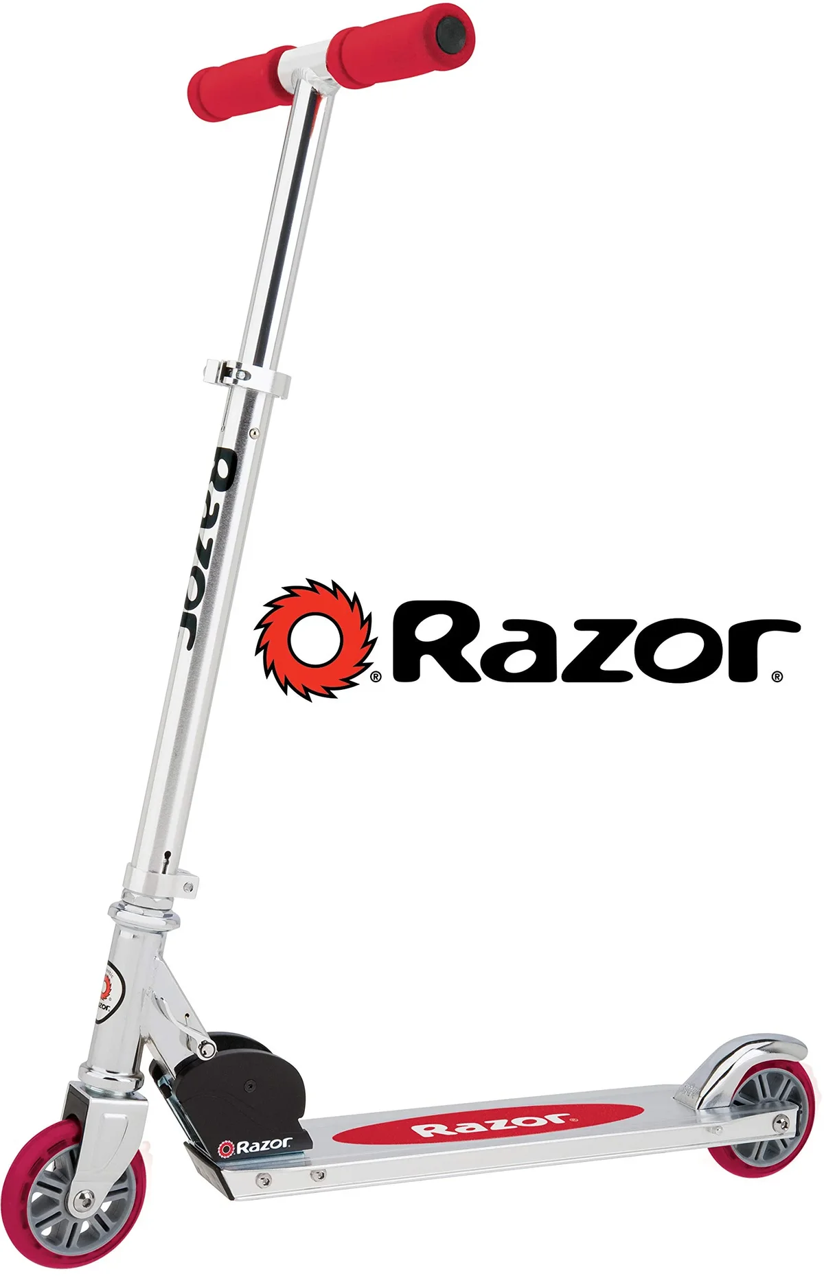 Razor A Kick Scooter - Red - FFP - 13010053 5339