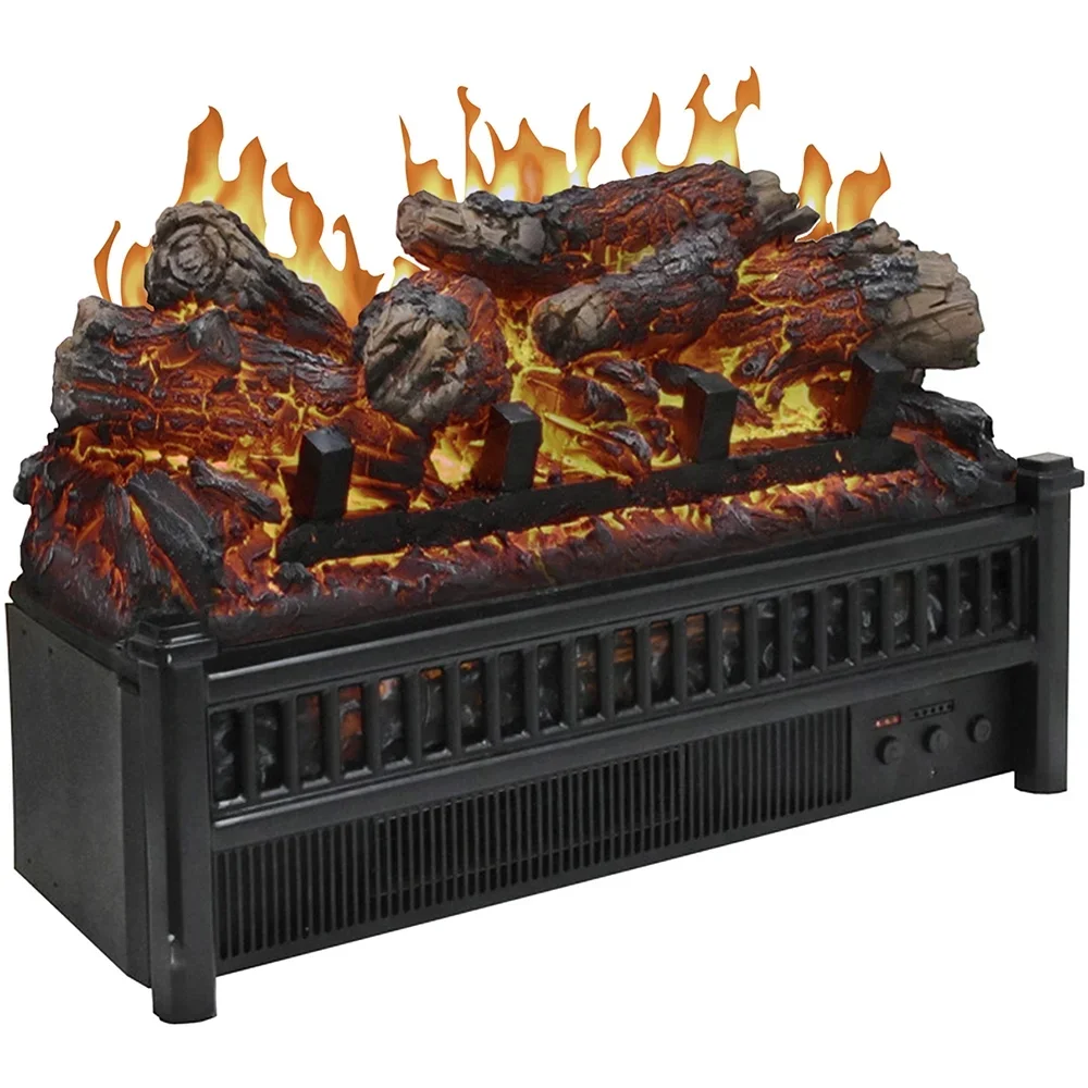 Everdaily Essentials Electric Log Set with Heater Ref. 2172