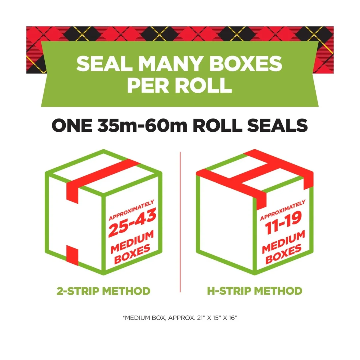 Scotch Sure Start Packaging Tape, 1.5” Core, Clear, 1.88" x 900", 6 Rolls 2706