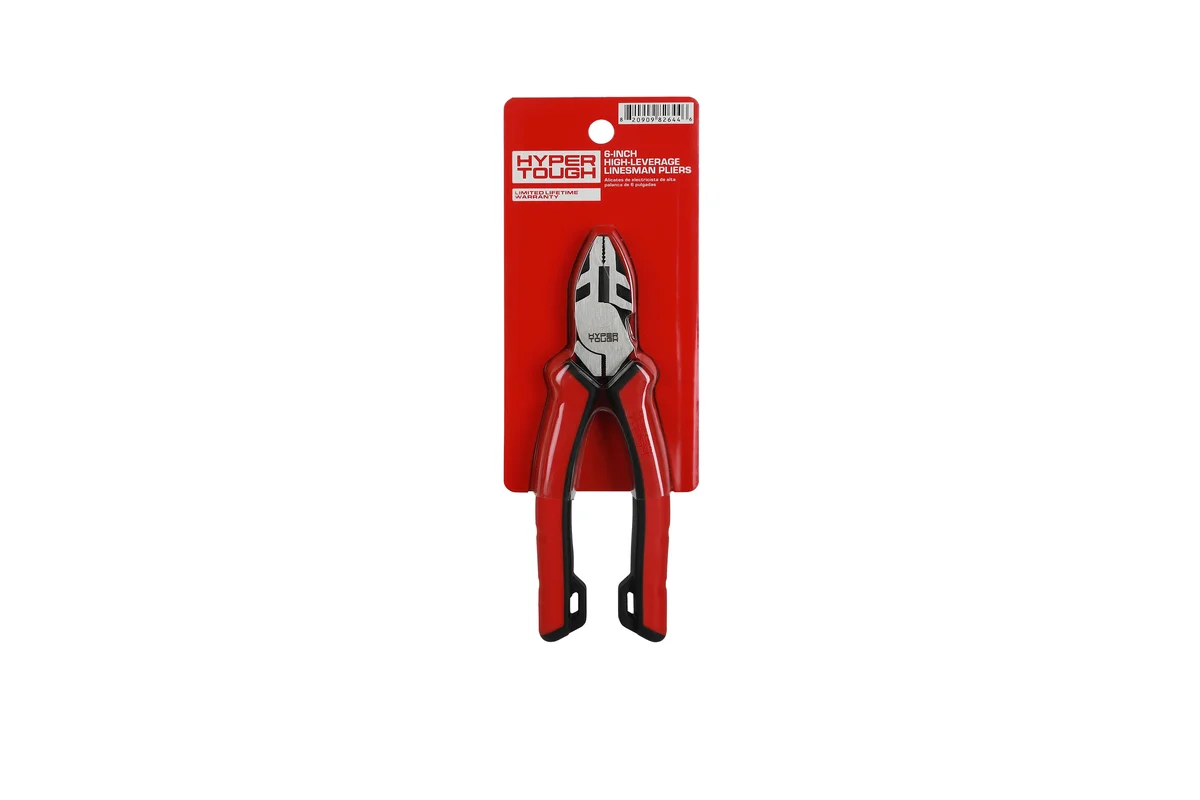 Everdaily Essentials 6-inch High Leverage Lineman Pliers with Dual Material Ref. 1924
