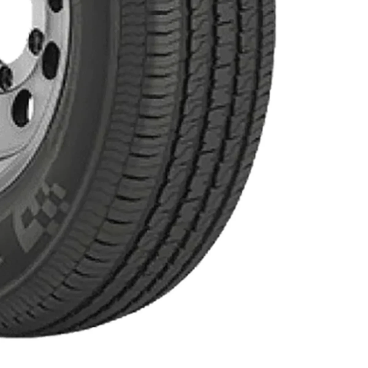 Trailer King RST II ST225/75R15 117/112M E Trailer Tire (Tire only) 8255