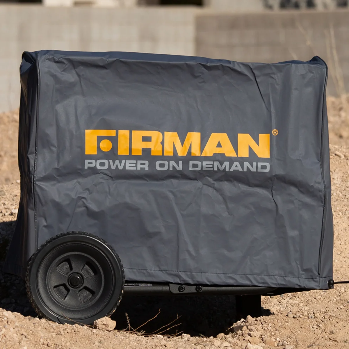 FIRMAN 1009 Large Generator Cover for 5000 - 8000 Watt Models 0548