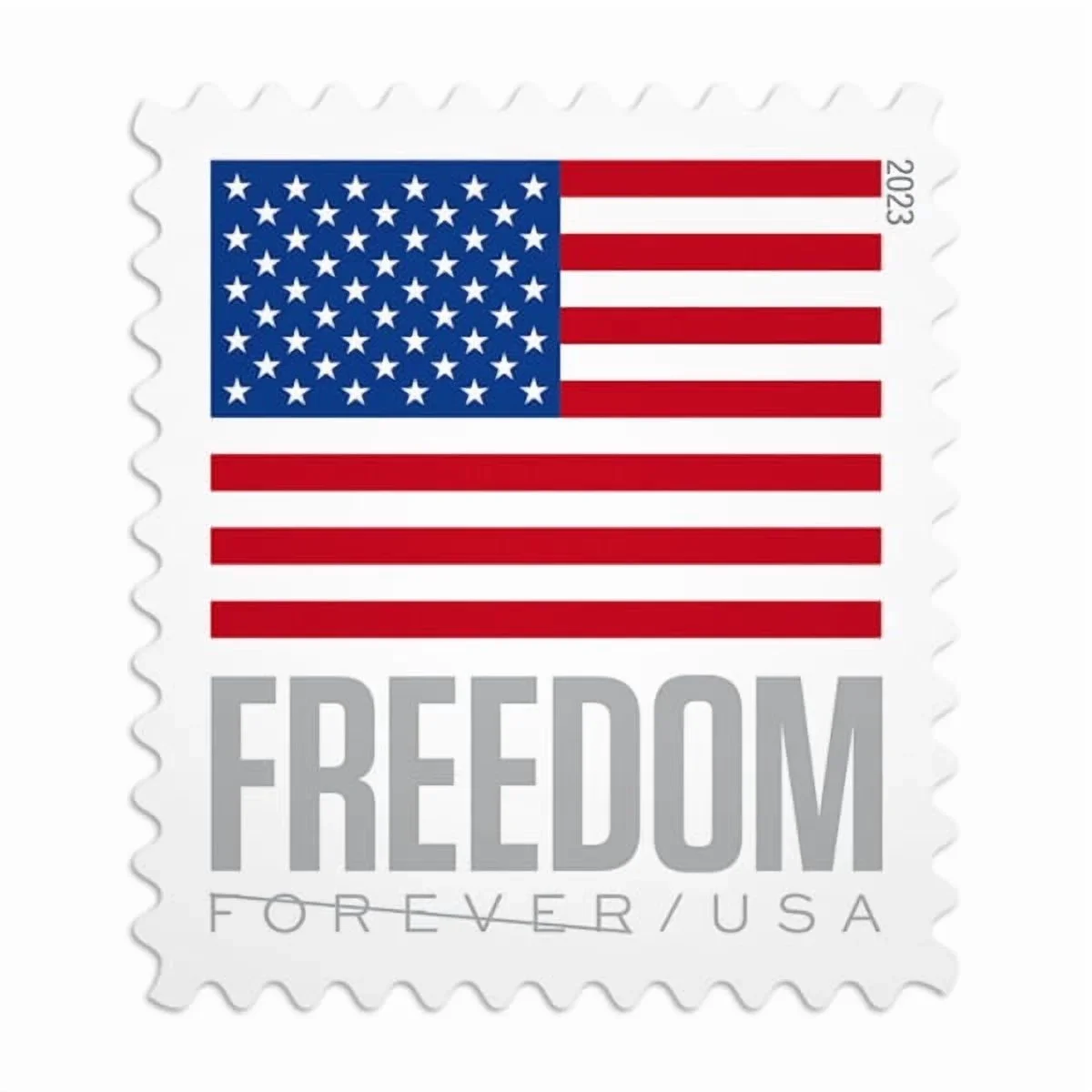 USPS Forever Stamps, Book of 20 5306