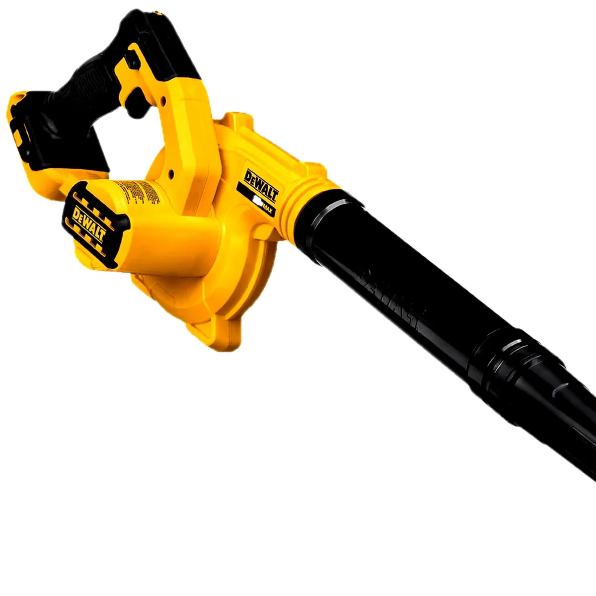 DEWALT 20V MAX Blower for Jobsite, Compact, Tool Only (DCE100B) 8258