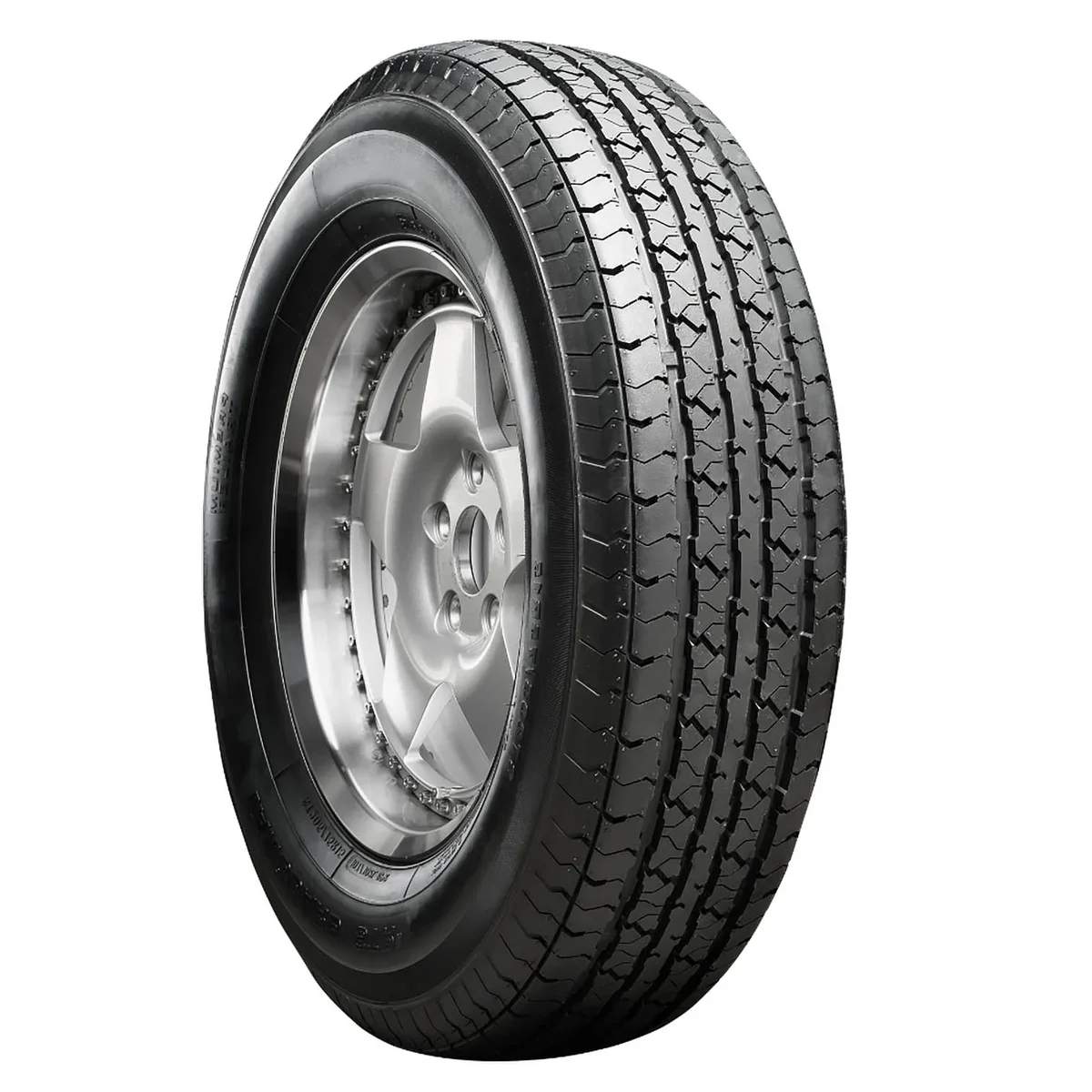 Everdaily Essentials HI-Road ST ST235/85R16 125/121L E Trailer Tire Ref. 6645