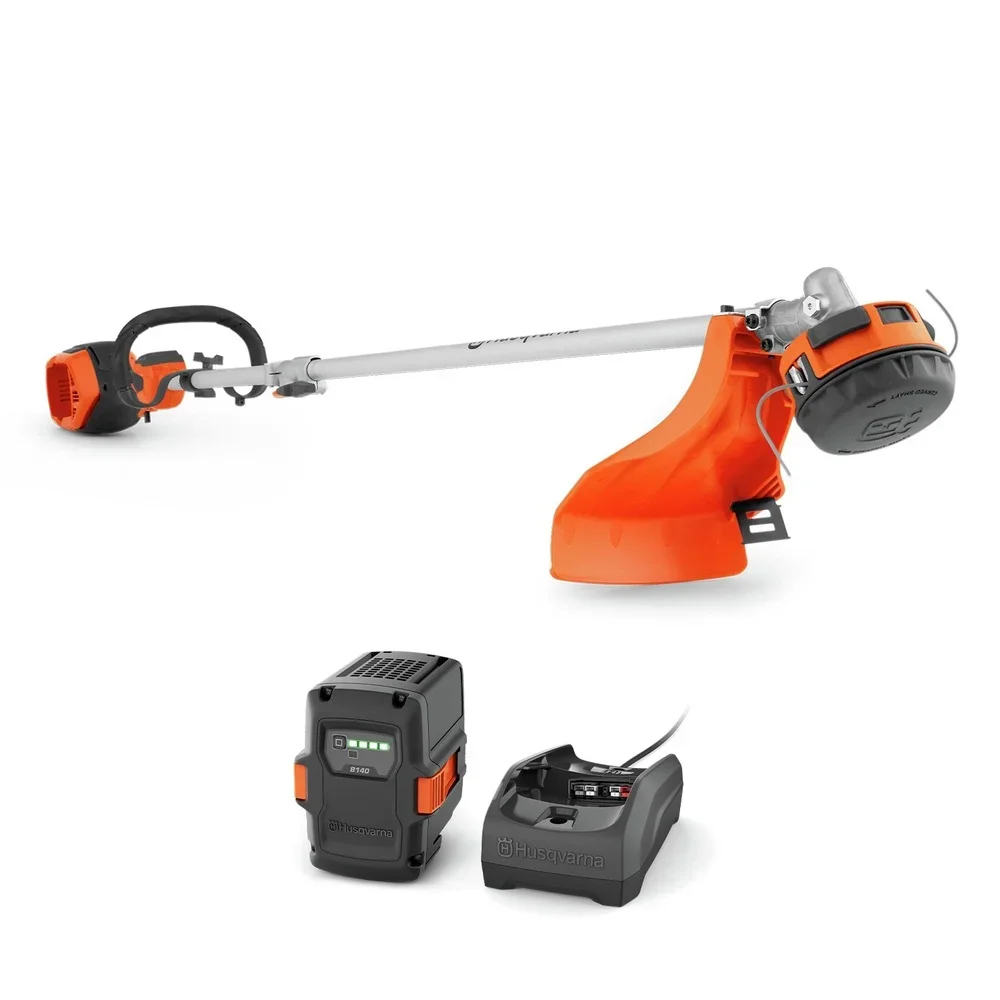 Husqvarna 970701204 330iKL Lithium-Ion Cordless Combi Switch and String Trimmer Attachment Kit 3823