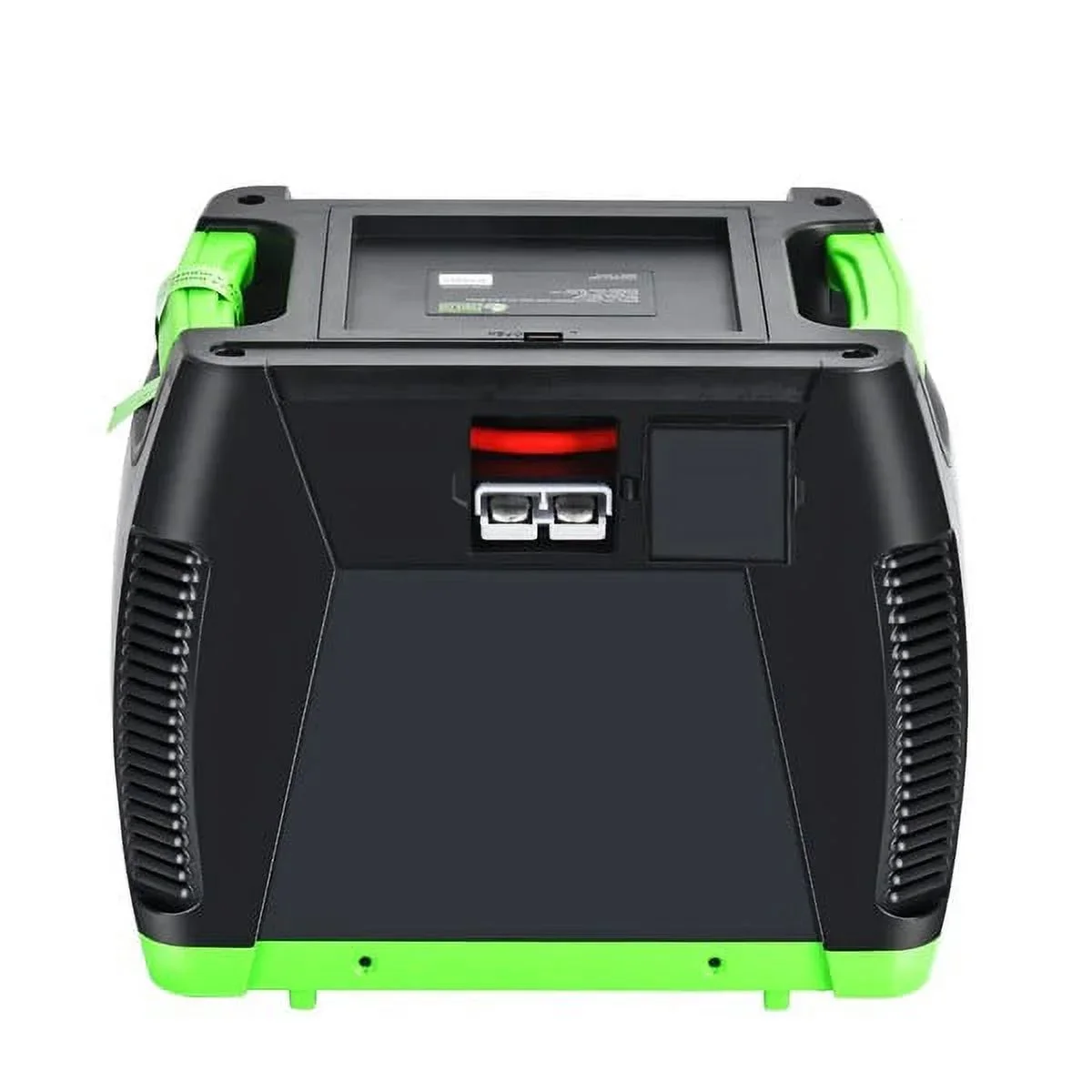 Nature's Generator HKNGPD Elite Power Pod w/ 100Ah Lead Acid Battery, Black 9345