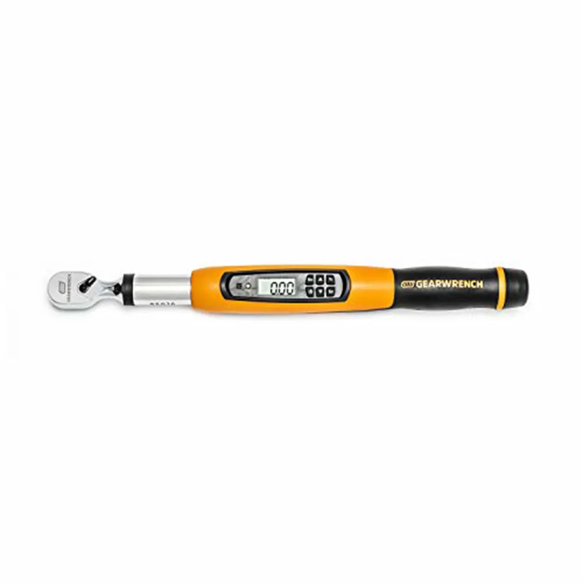KD Tools 85076 3/8" Drive Electronic Torque Wrench 7.4 - 99.6 ft/lbs 5784