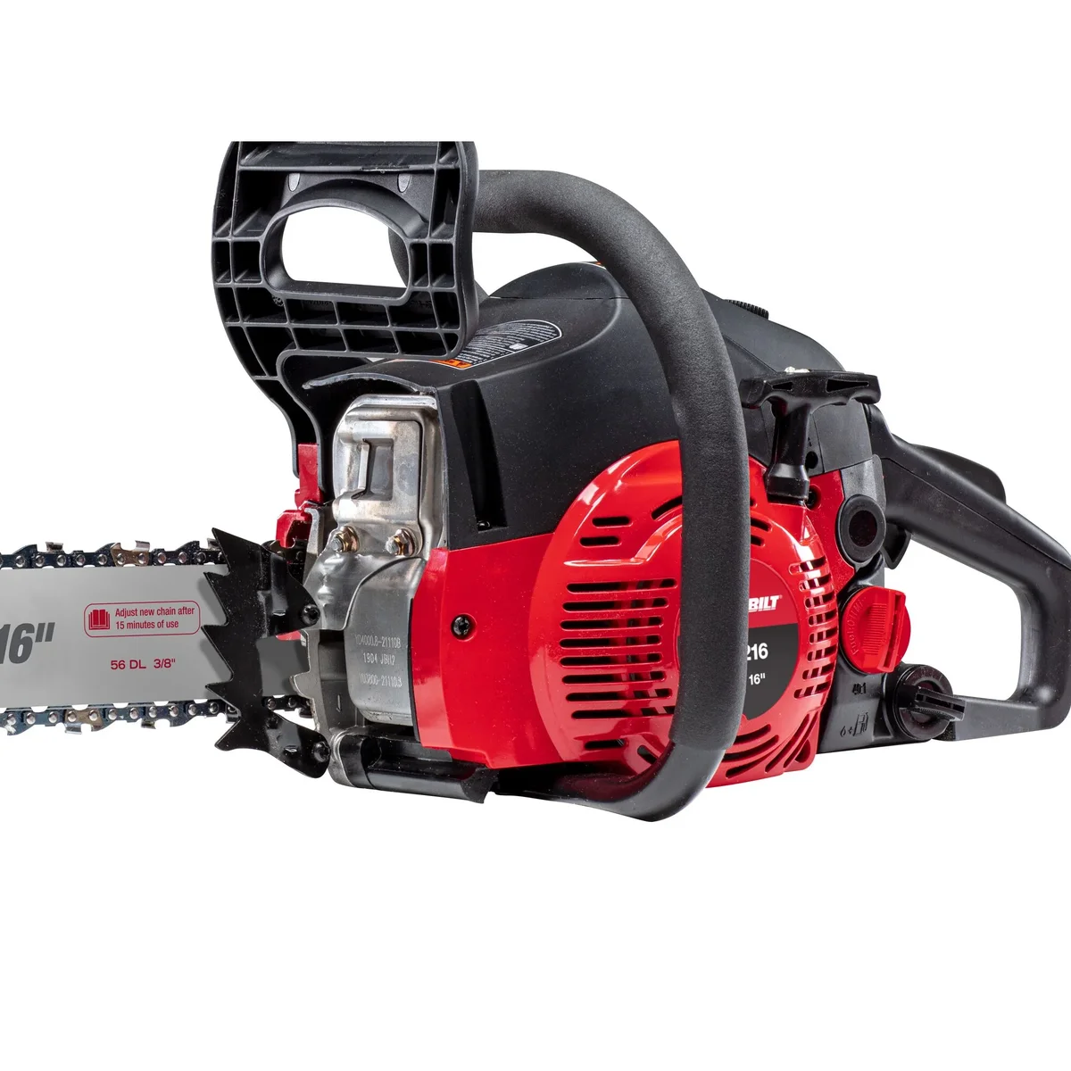 Troy-Bilt 42cc 16" Gas Chainsaw, TB4216 6866