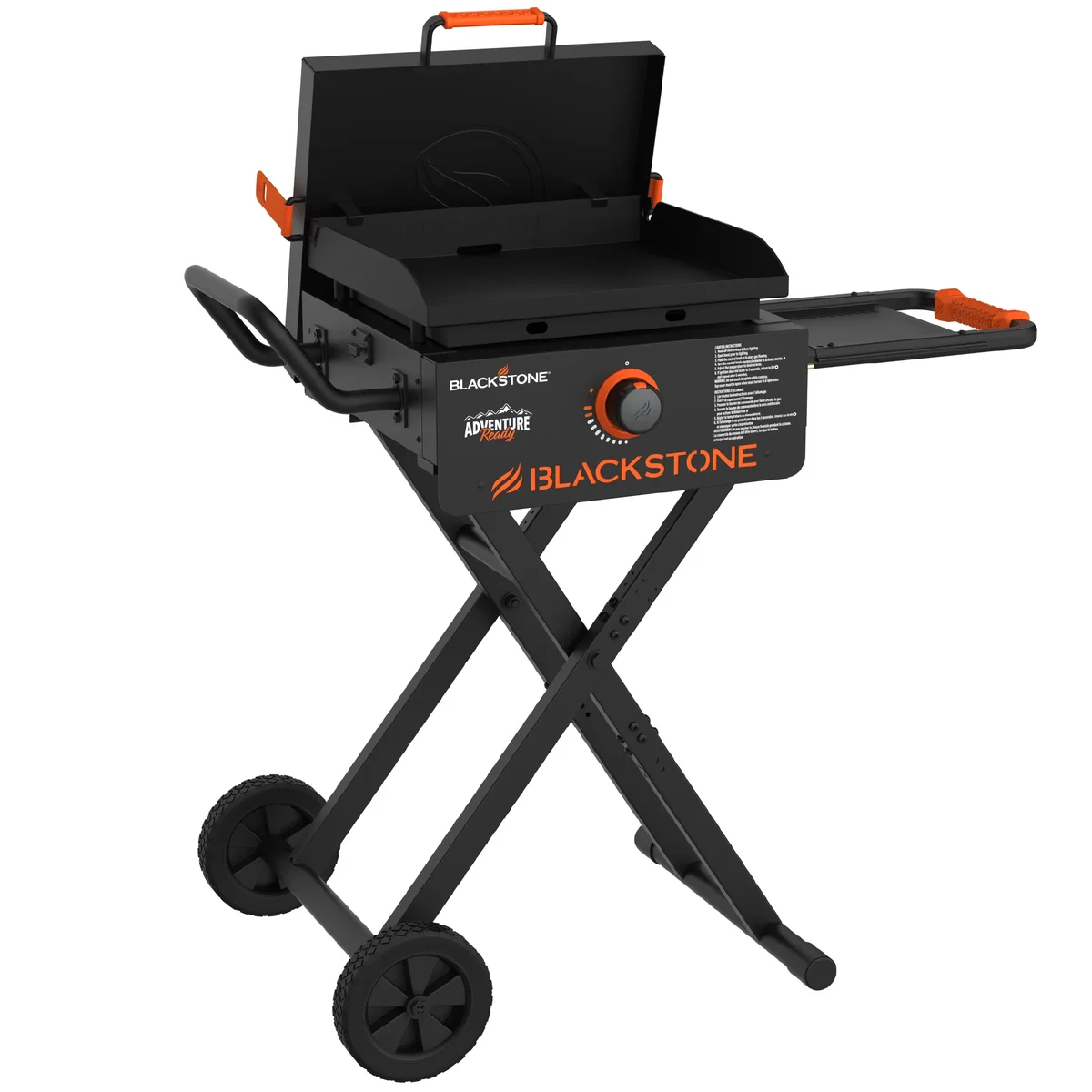 Blackstone Adventure Ready 17” Propane Griddle with Flexfold® Legs 3310