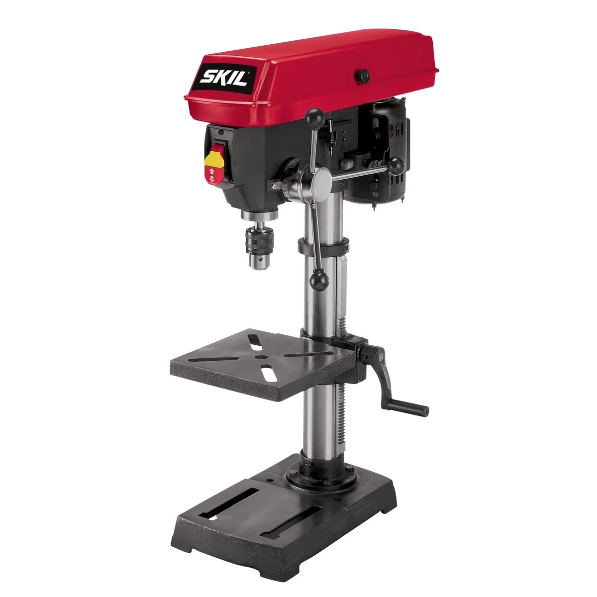 SKIL 3320-01 10 in. Drill Press with Laser 9786