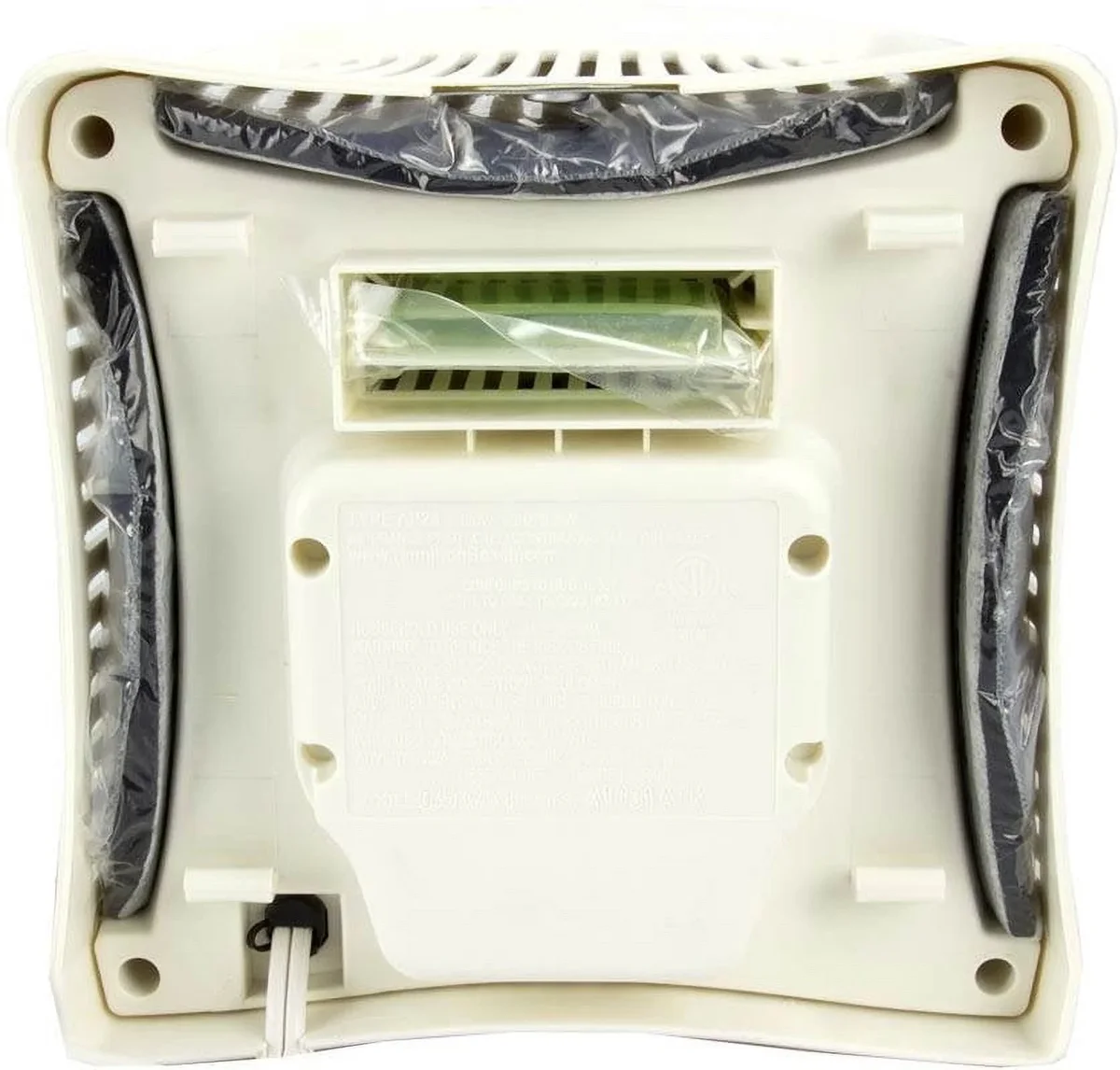 Hamilton Beach True Air Room Odor Eliminator, White 9377