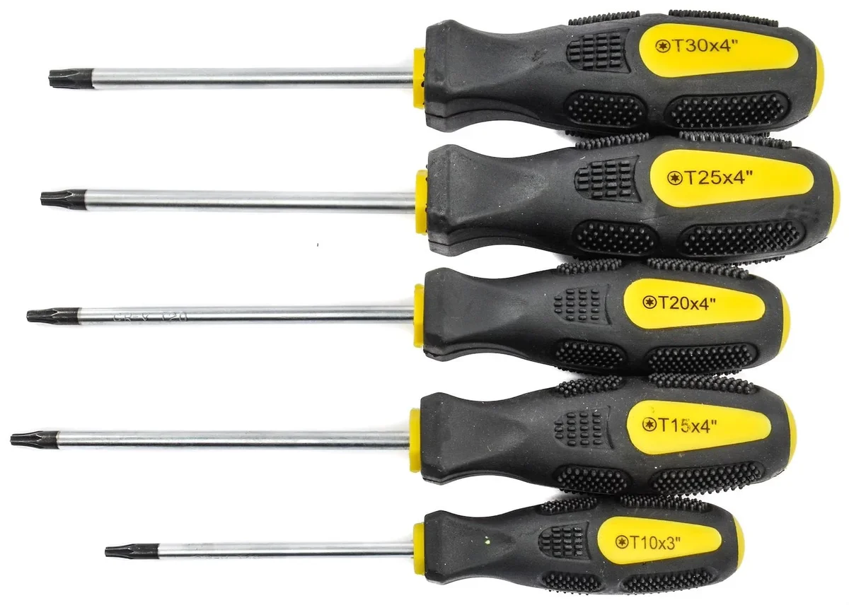 Everdaily Essentials 69 Piece Magnetic Screwdriver Set Ref. 8687