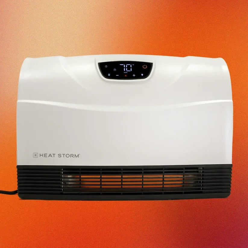 Everdaily Essentials 1500 Watt Smart Infrared Wall Heater with Wi-Fi by Ref. 3257