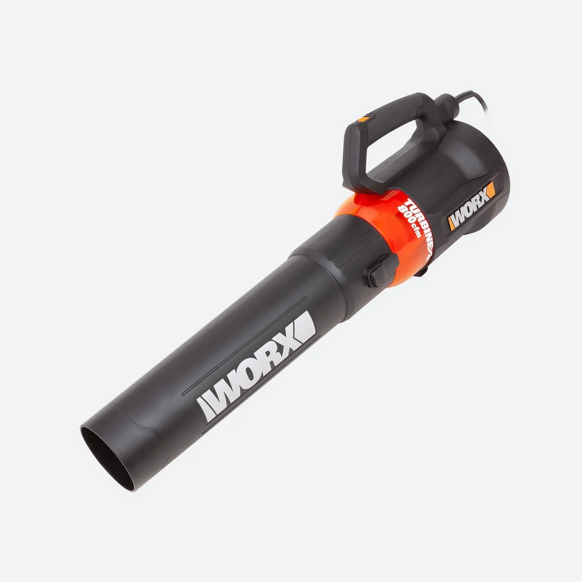 Worx WG521   12 Amp TURBINE 800 CFM Electric Leaf Blower 7237