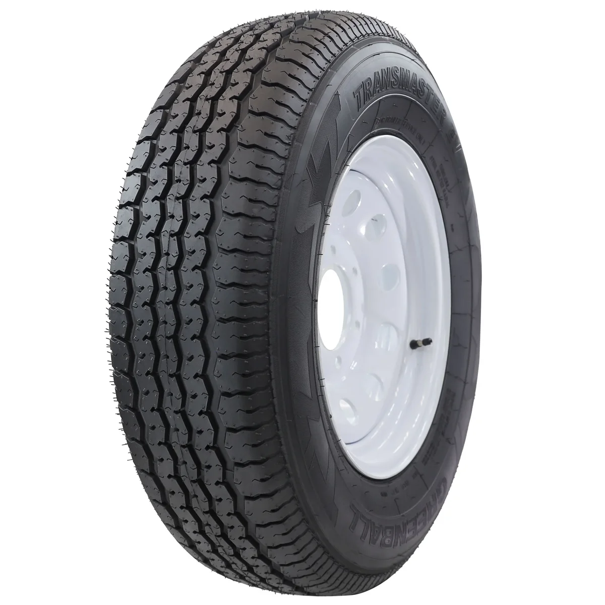 Greenball Transmaster EV ST175/80R13 LRC Hi-Speed Special Trailer Tire Only 3205