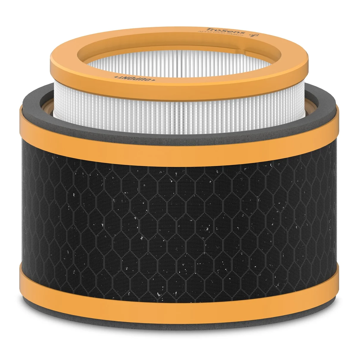 TruSens Odor VOC Filter with True HEPA for TruSens Small Air Purifier - Air 2776