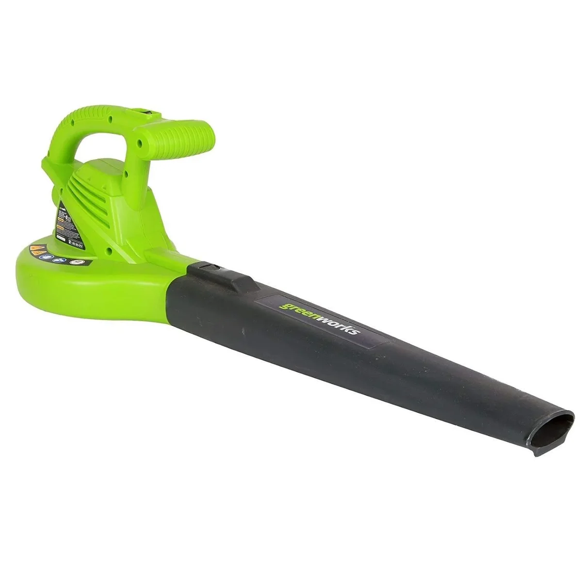 Everdaily Essentials 9 Amp (170 Cfm /180 mph) Corded Electric Leaf Blower 2401502 4193