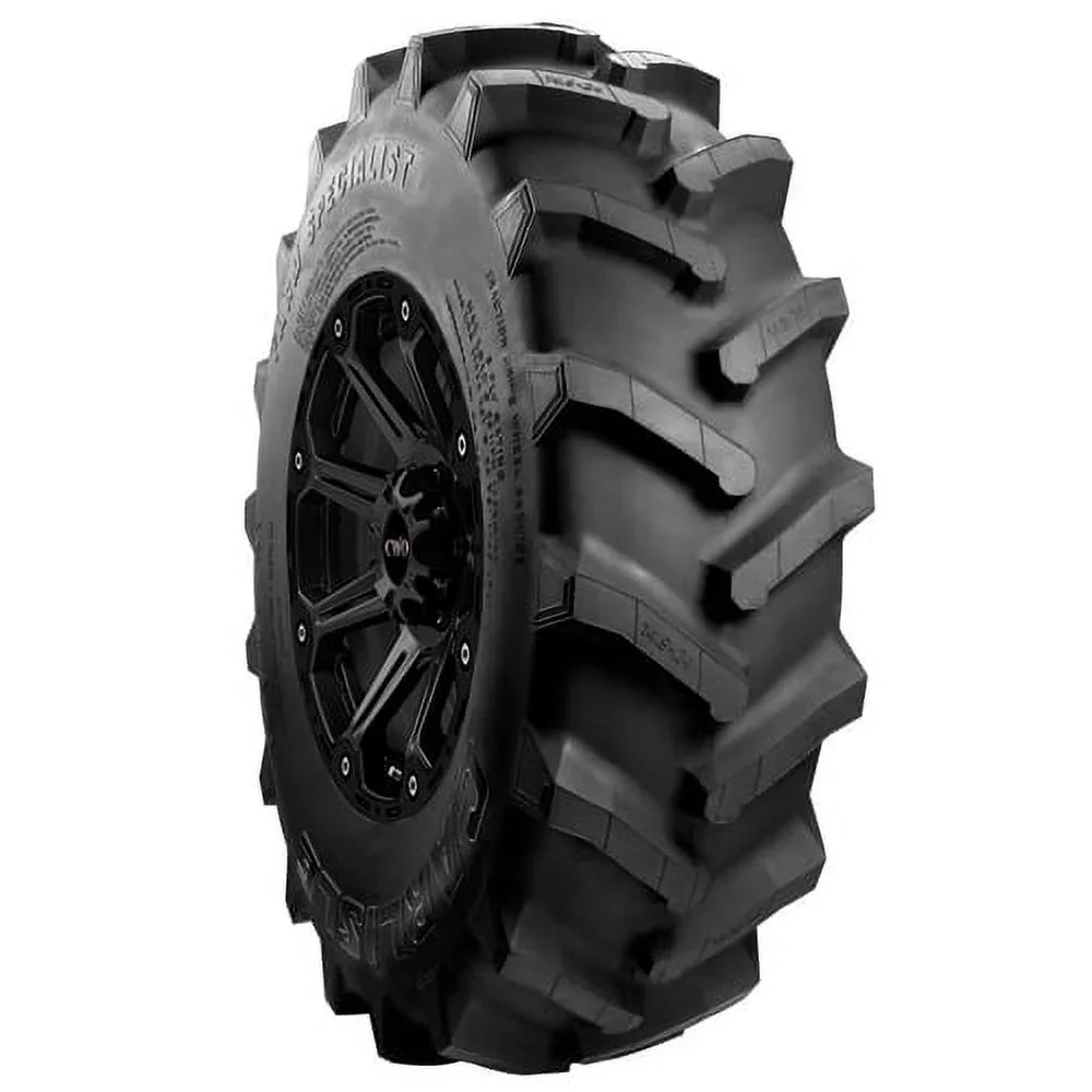 Everdaily Essentials Specialist F-2 Front Tire 8-16 LRC 6PLY Rated Farm Tire Ref. 5552