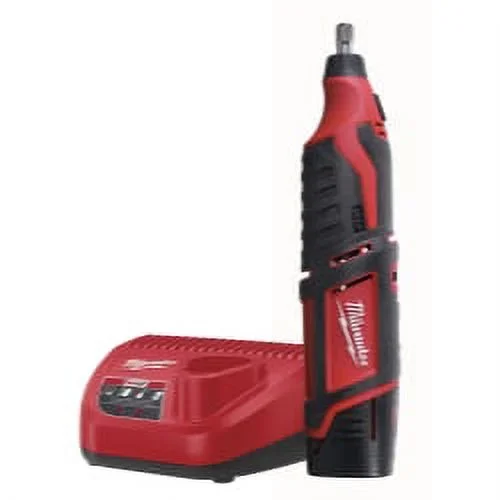 Milwaukee M12 Cordless Rotary Tool 3863