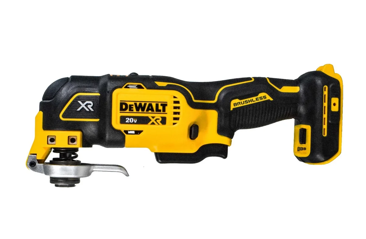 Everdaily Essentials 20-Volt MAX XR Cordless 3-speed Brushless Oscillating Multi Tool DCS356B 8001