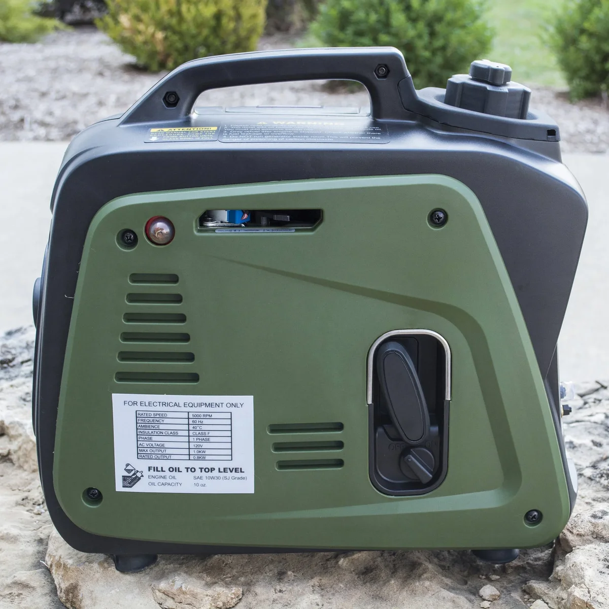 Sportsman 1000 Watt Inverter Generator - CARB Approved 0513