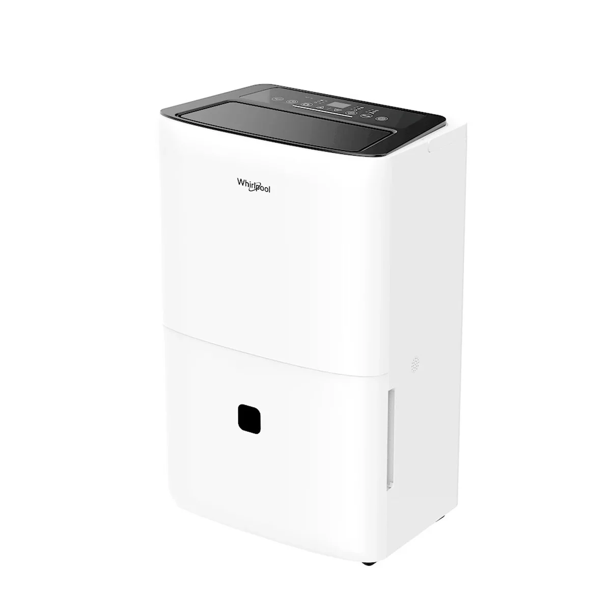 Whirlpool 50-Pint Dehumidifier in White, Energy Star Certified, WHHD501AW 8237