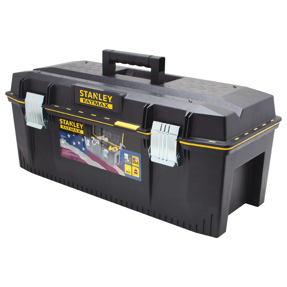 Stanley Storage 028001L 28" Structural Foam Water Resistant Toolbox 2341