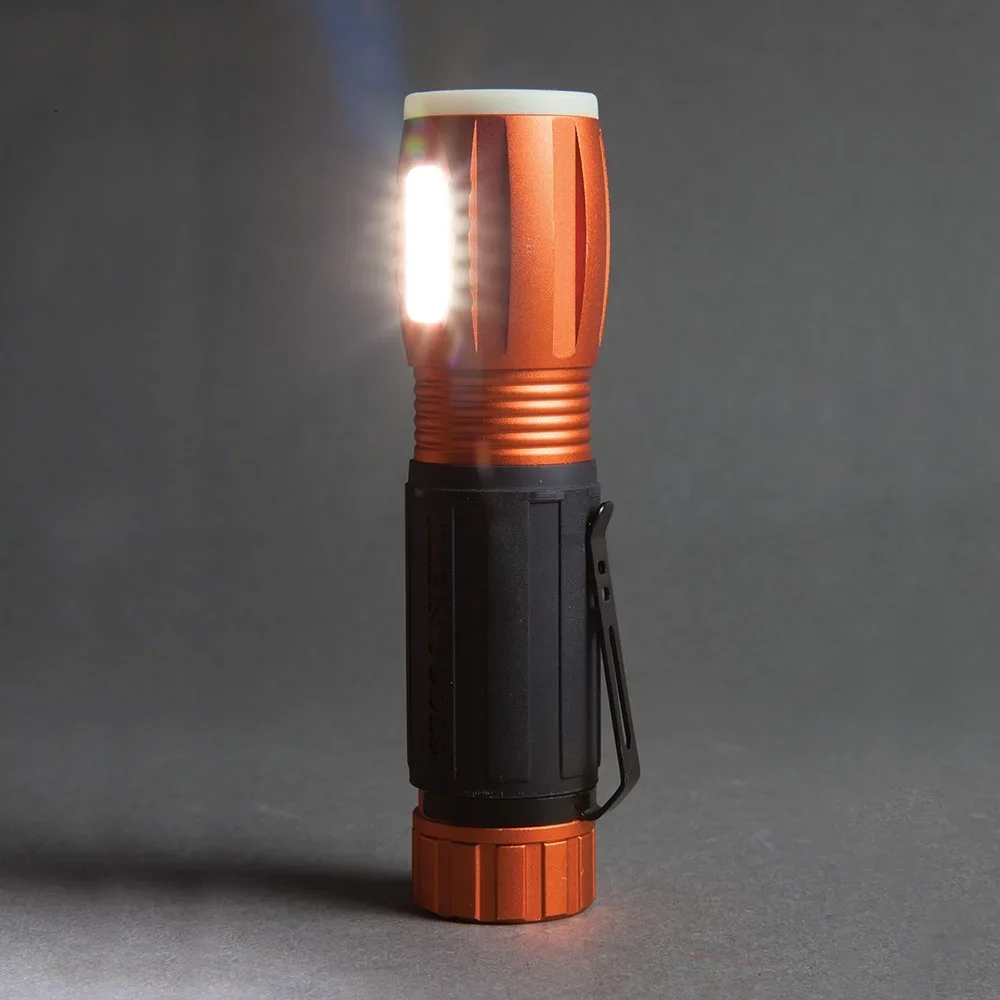Klein Tools 56028 Flashlight with Worklight 5338