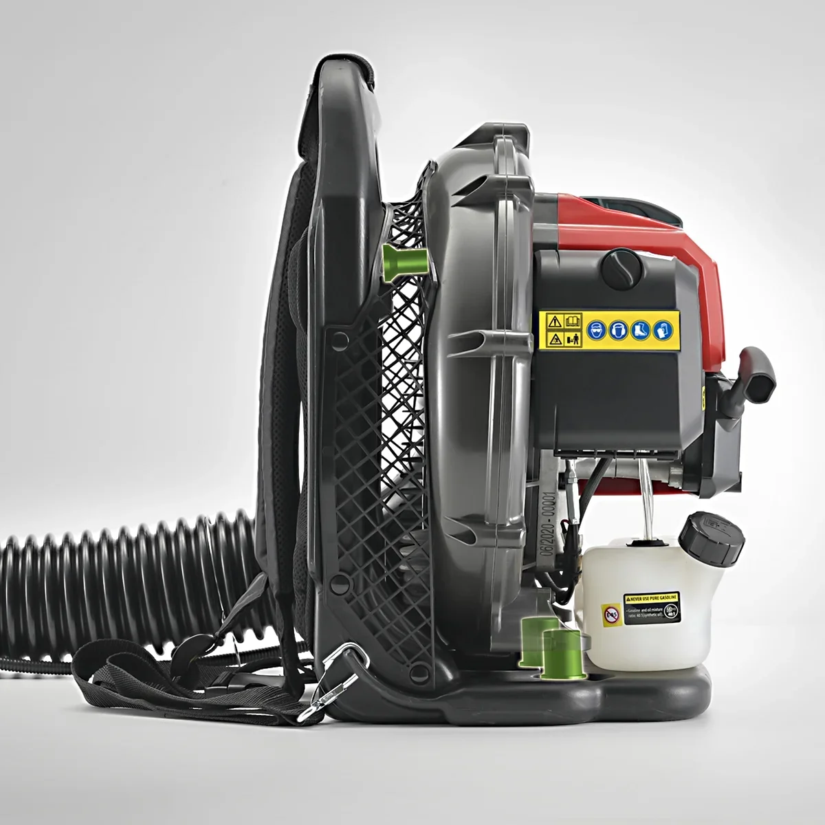 Everdaily Essentials 51.7cc 570 CFM 250 MPH Gas-Powered 2-Cycle Backpack Leaf Blower 2179