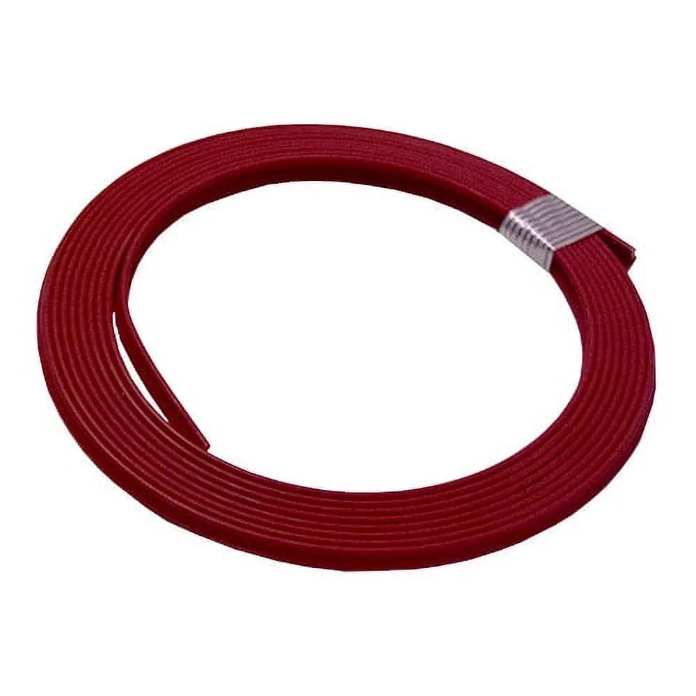Van Mark Siding Brake Replacement Vinyl Strips - Trim A Brake I Red Vinyl Strips 1746
