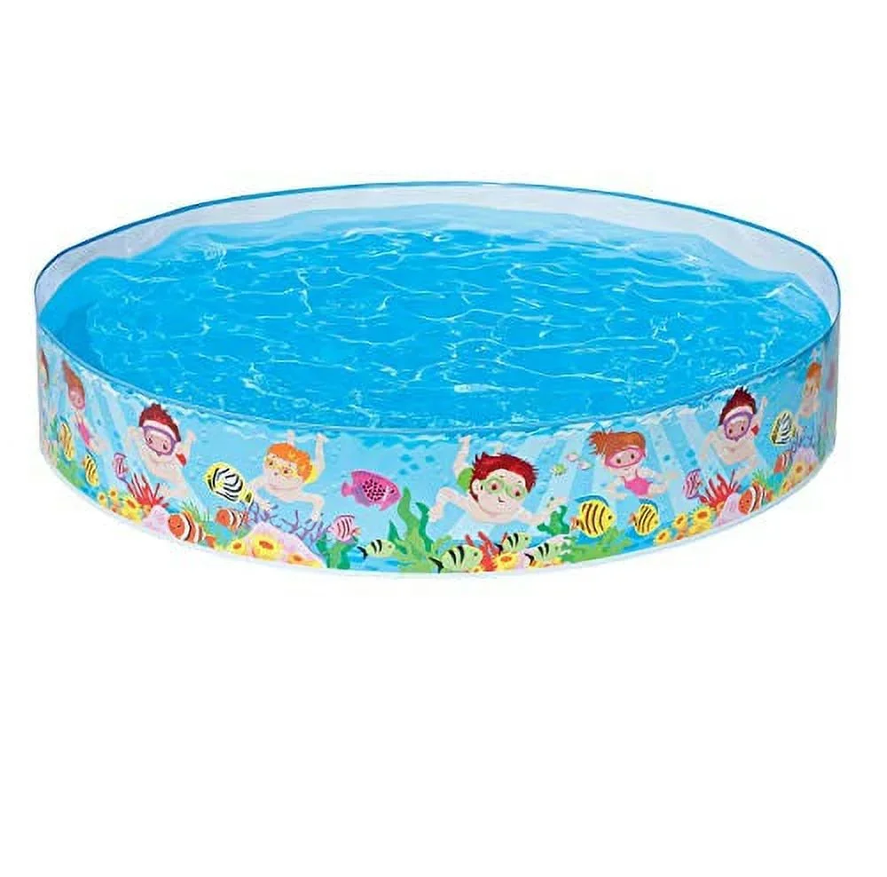 Intex Inflatable Snapset Pool - 5'X10" (Style May Vary) 2959