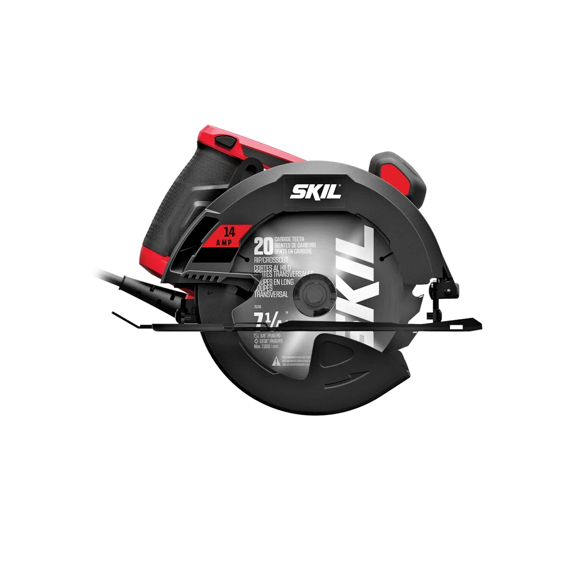SKIL 14A 7-1/4 In. Corded Circular Saw 8222