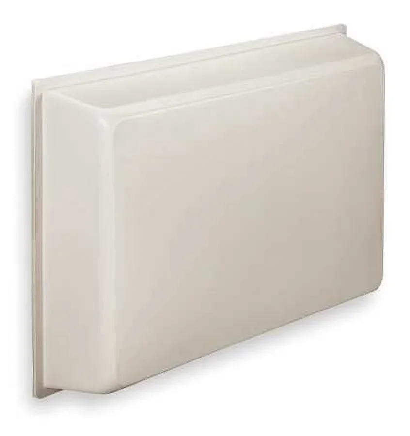 Everdaily Essentials AC Cover,Molded Plastic CHILL STOP'R 1212-06 2634
