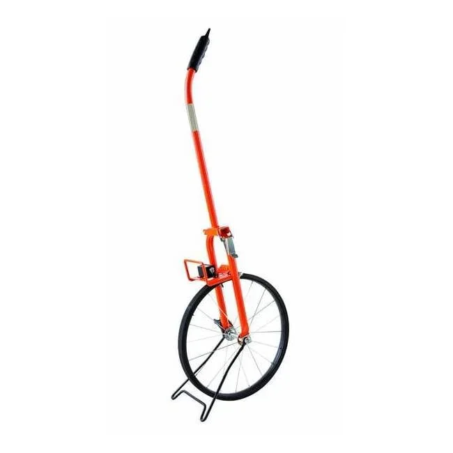Keson Measuring Wheel,Pro,4 Ft,Spoked,99,999Ft MP401 5981