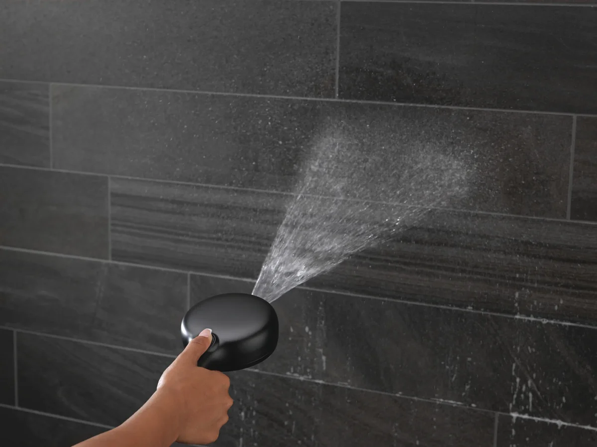 Everdaily Essentials 6-Setting Hand Shower - 75740 - Chrome Ref. 1944