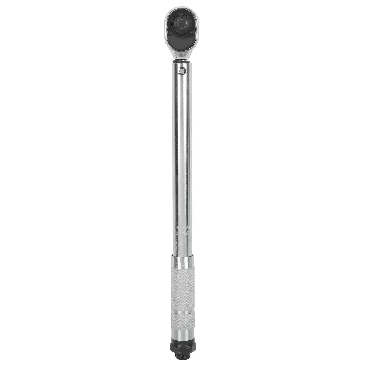 Everdaily Essentials Heavy Duty 3/8-inch Torque Wrench with Storage Case, 15-80 ft-lbs Ref. 0861
