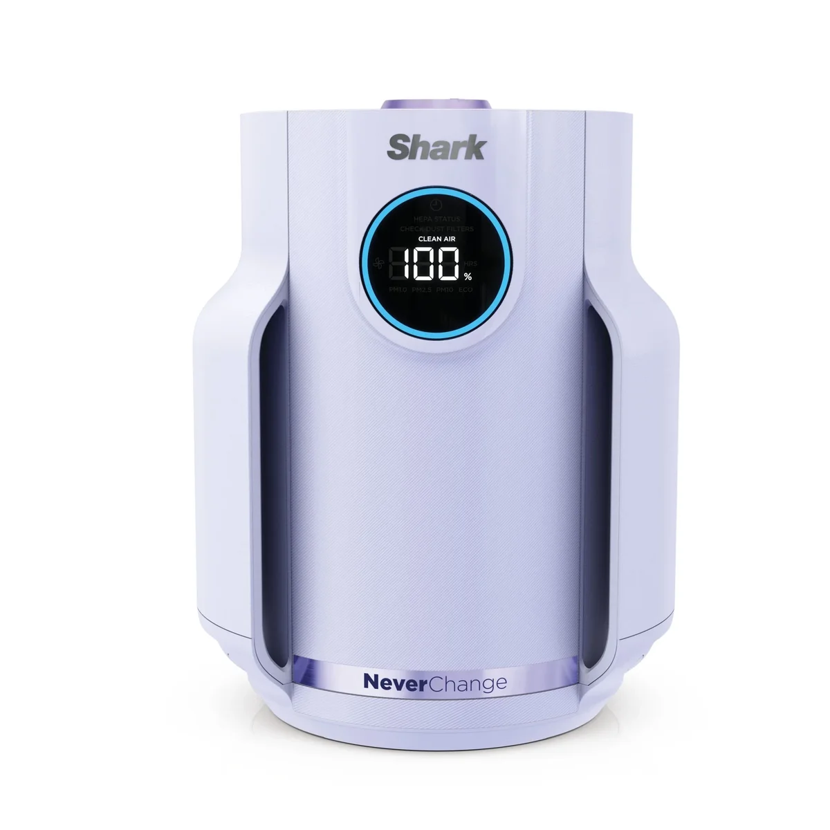 Shark NeverChange Compact Pro 250 Sq Ft HEPA Air Purifier, 5-Year HEPA-Exceeding Filter, Captures Pollutants, Pet Dander, Dust, and Smoke, HP072P 2212