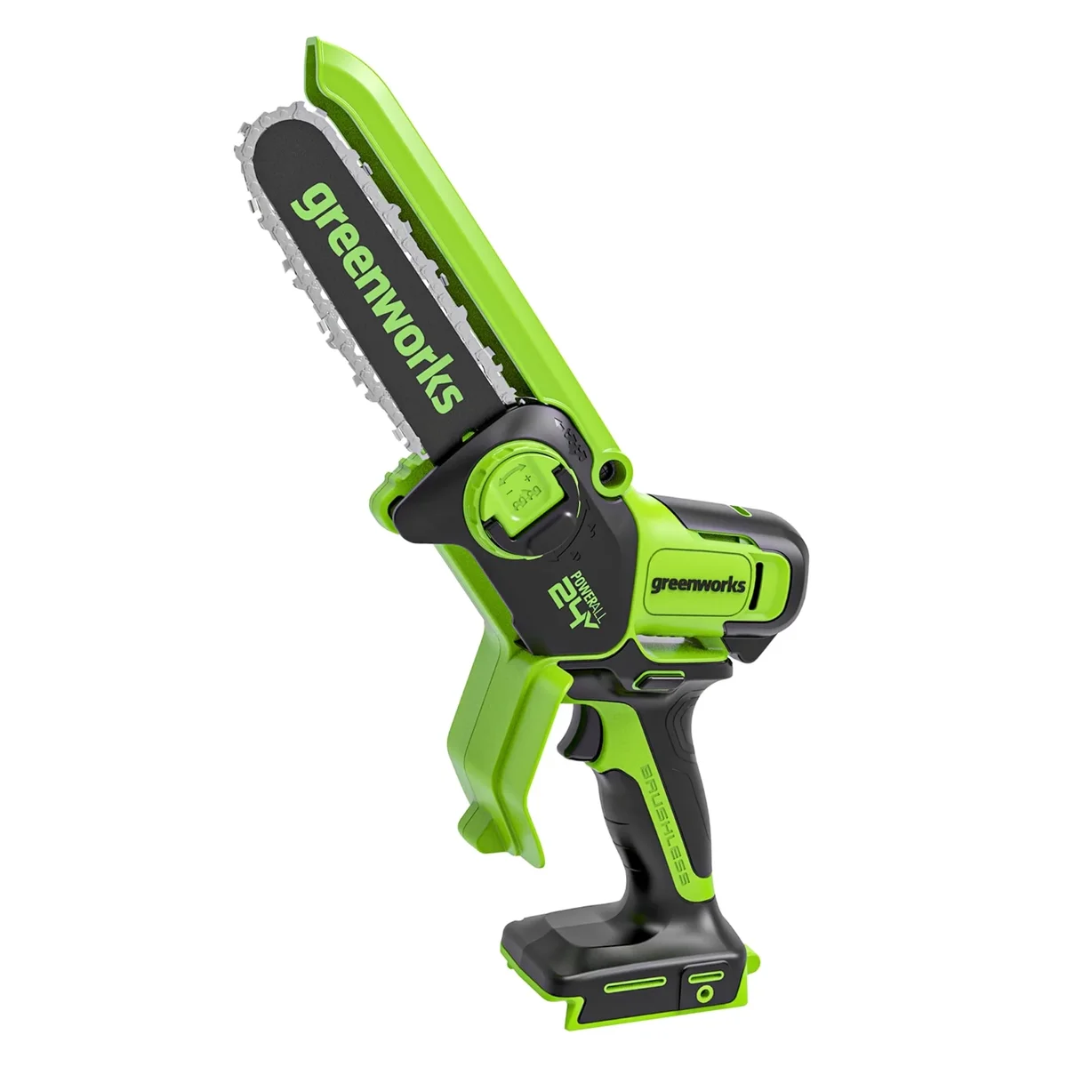 Greenworks 24V 6” Brushless Pruner Saw Tool Only 6838